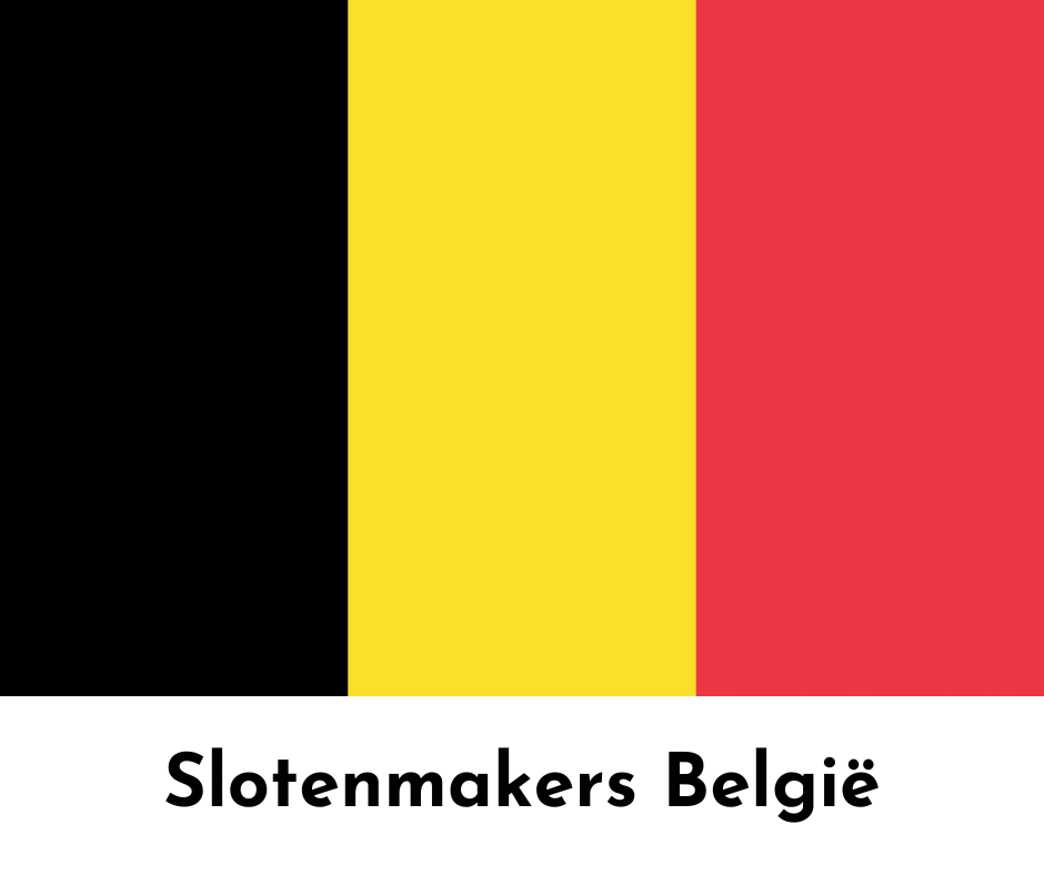 Slotenmakersbedrijven in België (Vlaams Gewest)